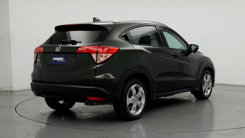 2016 Honda HR-V EX-L 8