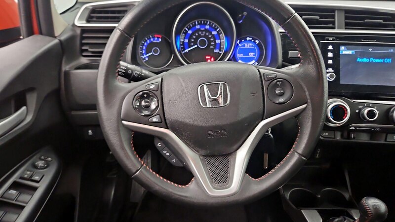 2018 Honda Fit Sport 10