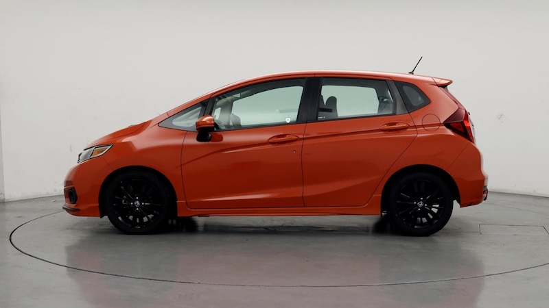 2018 Honda Fit Sport 3