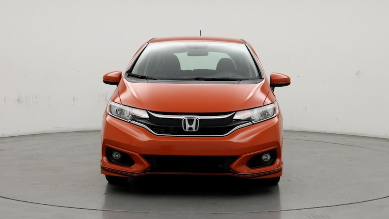 2018 Honda Fit Sport 5