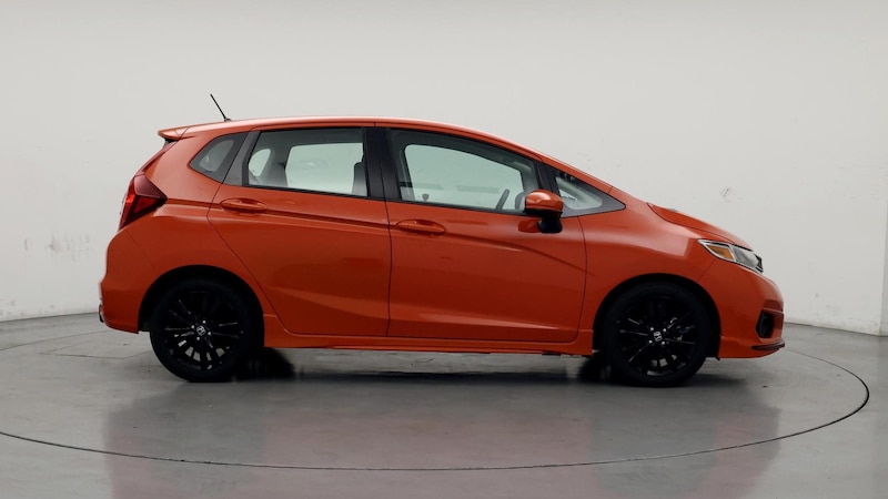 2018 Honda Fit Sport 7