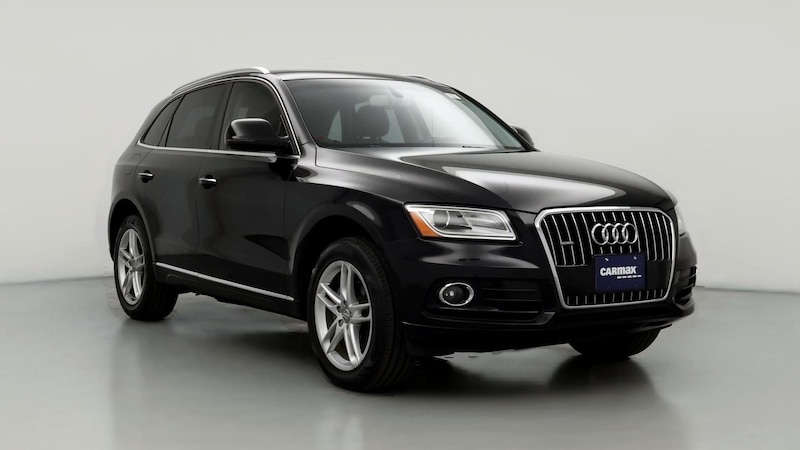 2016 Audi Q5 Premium Plus Hero Image