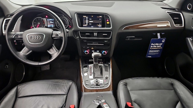 2016 Audi Q5 Premium Plus 9