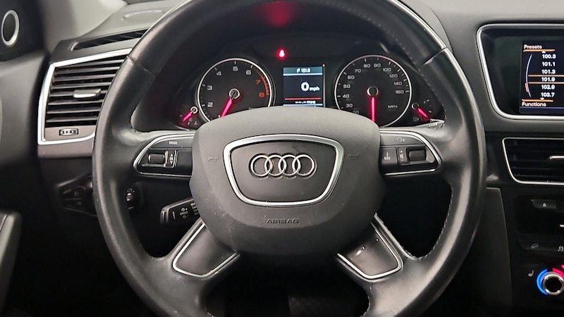 2016 Audi Q5 Premium Plus 10