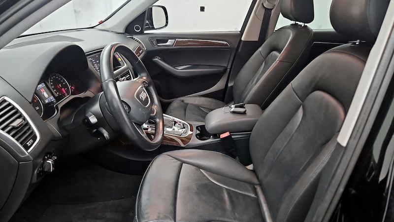 2016 Audi Q5 Premium Plus 11