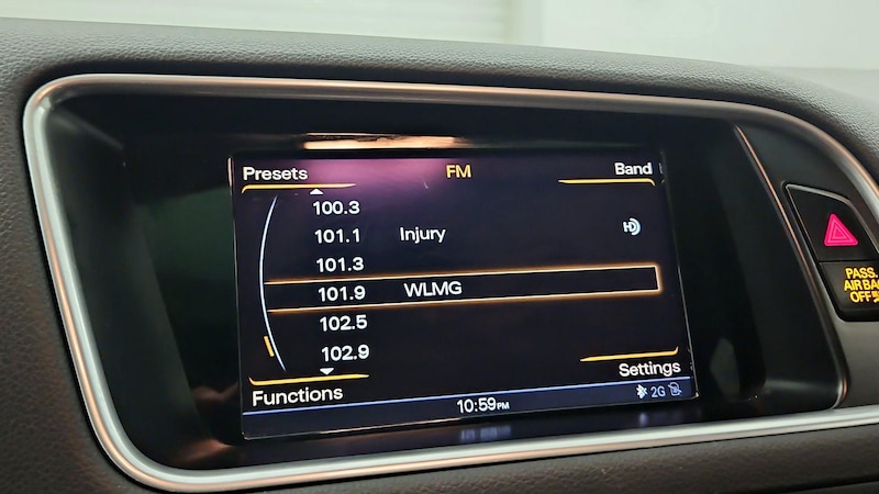 2016 Audi Q5 Premium Plus 14