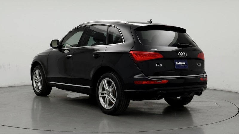 2016 Audi Q5 Premium Plus 2