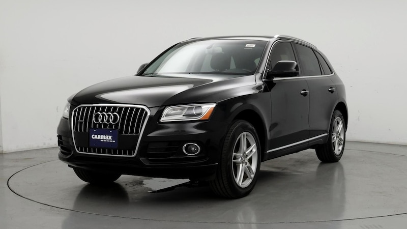 2016 Audi Q5 Premium Plus 4