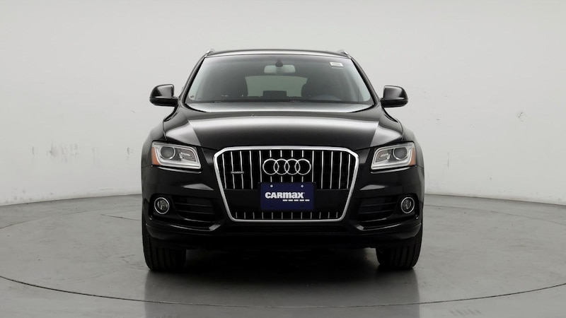 2016 Audi Q5 Premium Plus 5