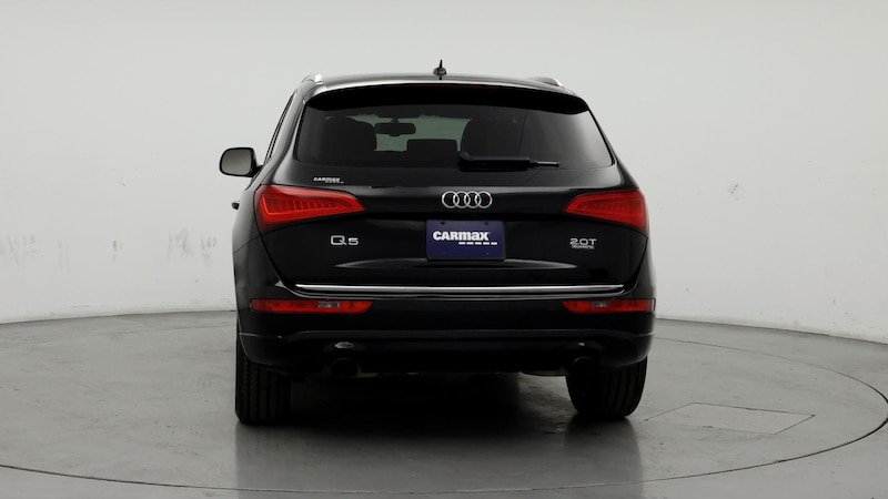 2016 Audi Q5 Premium Plus 6
