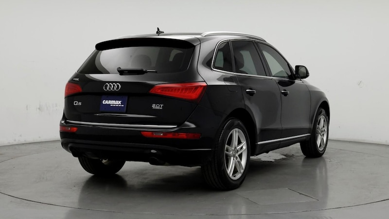 2016 Audi Q5 Premium Plus 8