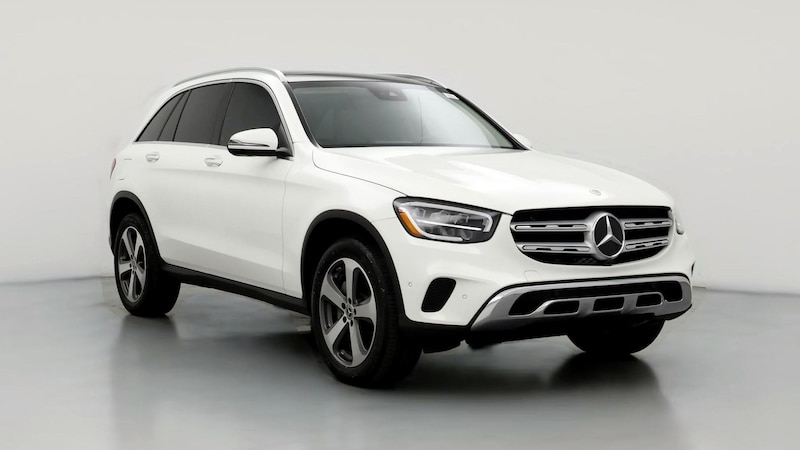 2022 Mercedes-Benz GLC 300 Hero Image