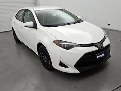 2019 Toyota Corolla LE -
                New Orleans, LA