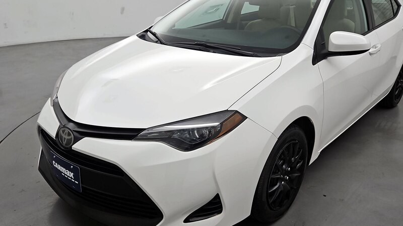 2019 Toyota Corolla LE 3