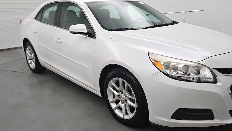 2015 Chevrolet Malibu LT Hero Image