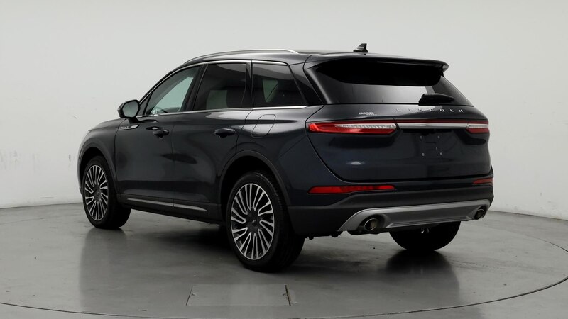 2021 Lincoln Corsair Reserve 2