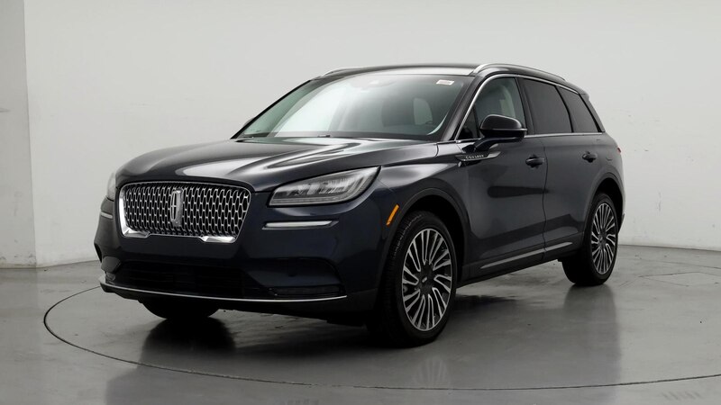 2021 Lincoln Corsair Reserve 4