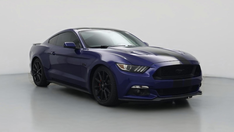 2016 Ford Mustang GT Premium Hero Image