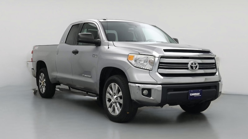 2016 Toyota Tundra SR5 Hero Image