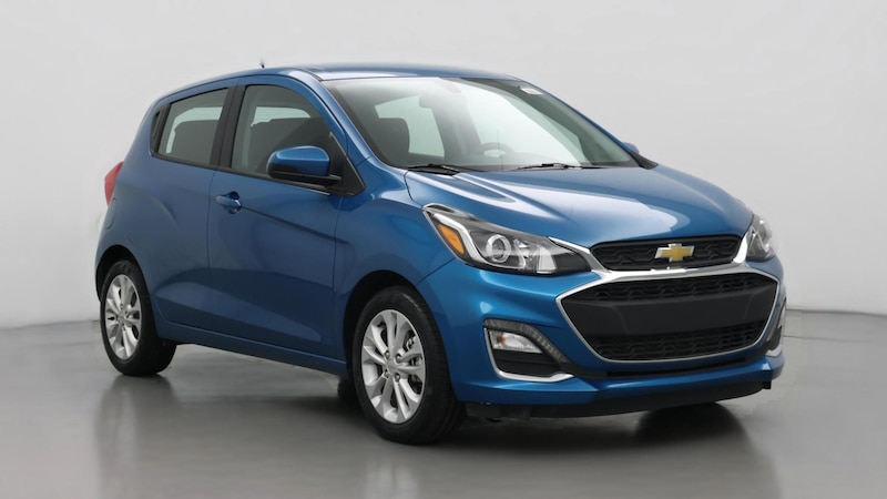 2021 Chevrolet Spark LT Hero Image