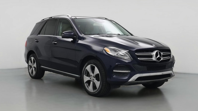 2017 Mercedes-Benz GLE 350 Hero Image