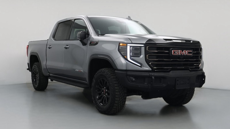 2023 GMC Sierra 1500 AT4X Hero Image