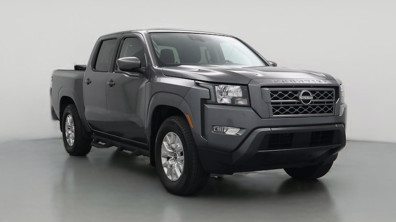 2024 Nissan Frontier SV Hero Image