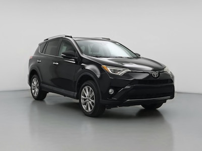 2018 Toyota RAV4 Limited -
                Kenner, LA