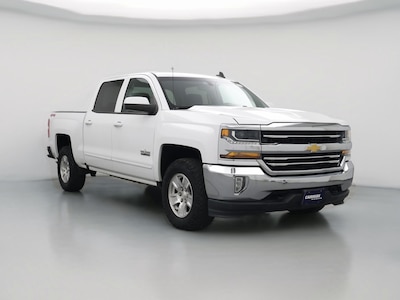 2018 Chevrolet Silverado 1500 LT -
                Stockbridge, GA