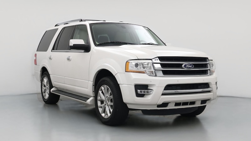 2017 Ford Expedition Limited Hero Image