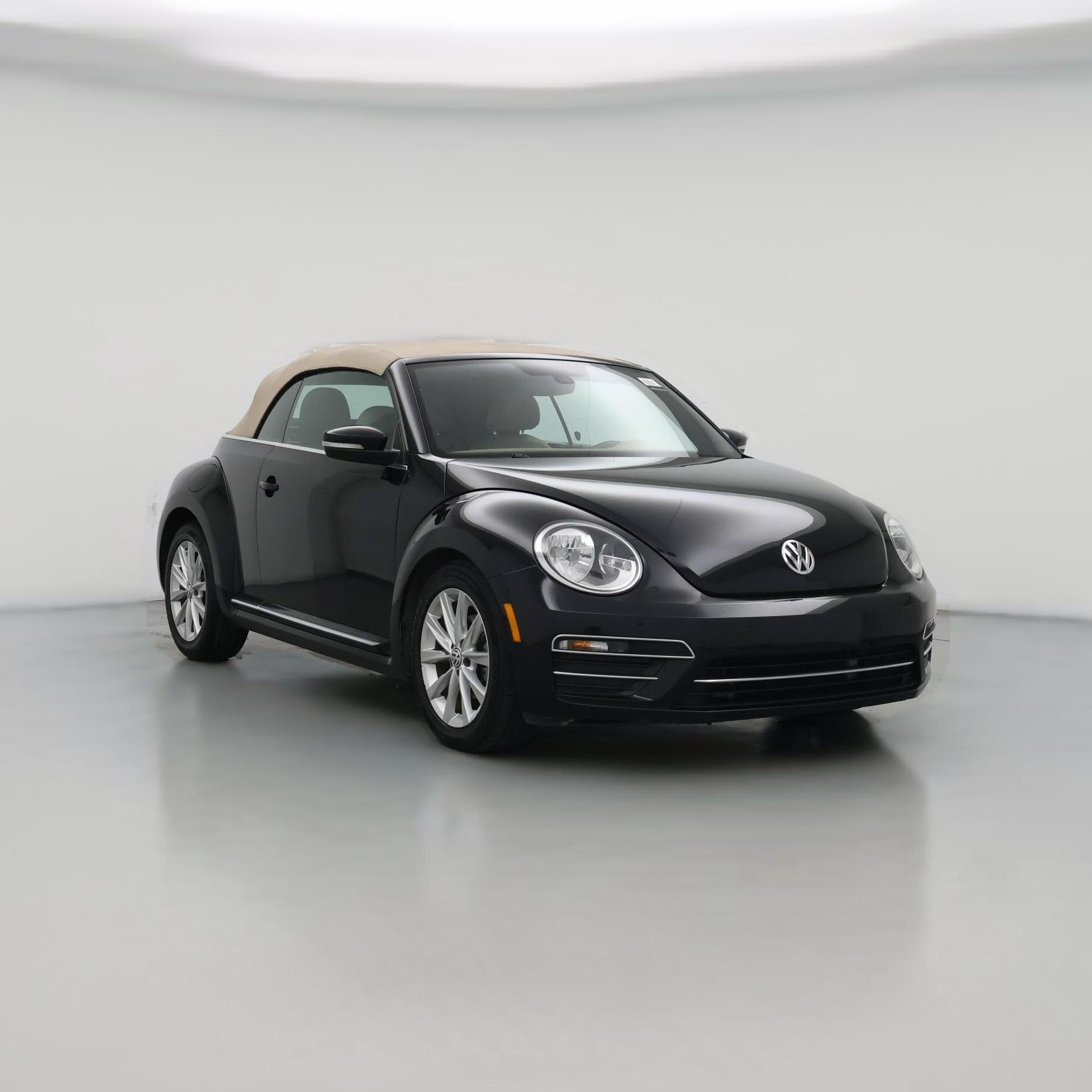Thumbnail: 2017 Volkswagen Beetle - 1