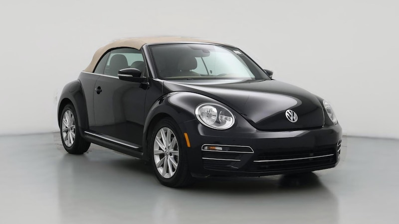 2017 Volkswagen Beetle S Hero Image