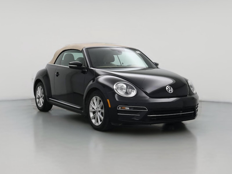 2017 Volkswagen Beetle S -
                  Greenville, SC