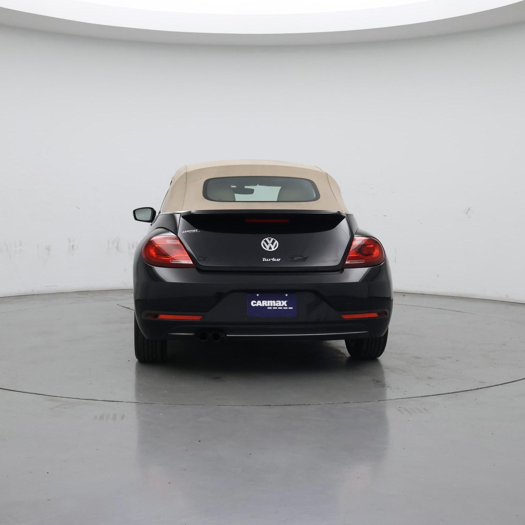 Thumbnail: 2017 Volkswagen Beetle - 6