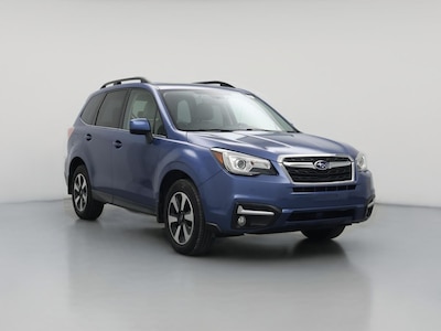 2017 Subaru Forester Limited -
                Kenner, LA