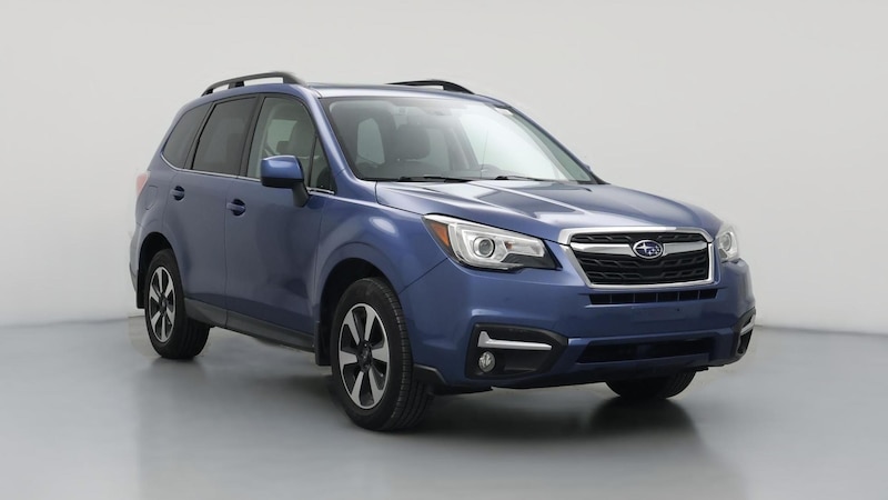 2017 Subaru Forester Limited Hero Image