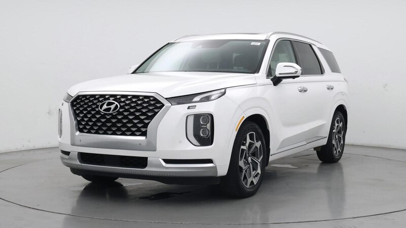 2021 Hyundai Palisade Calligraphy 4