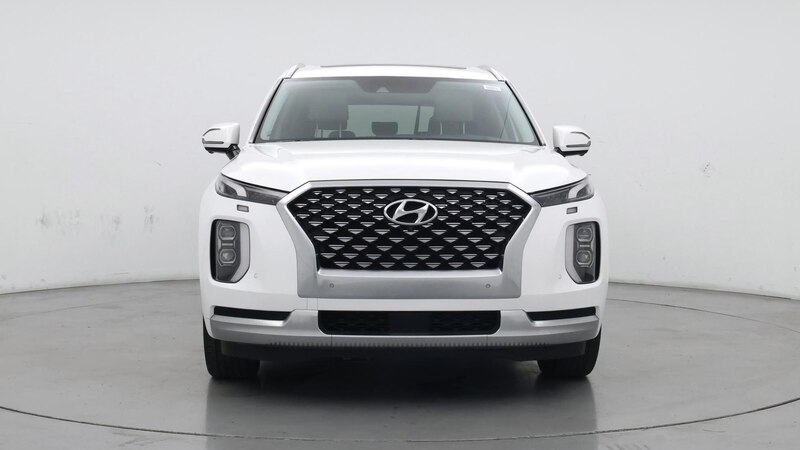 2021 Hyundai Palisade Calligraphy 5