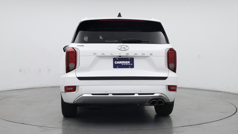 2021 Hyundai Palisade Calligraphy 6