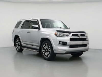 2019 Toyota 4Runner Limited -
                Kenner, LA