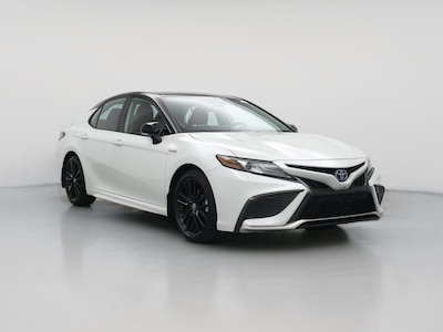 2021 Toyota Camry XSE -
                Kenner, LA