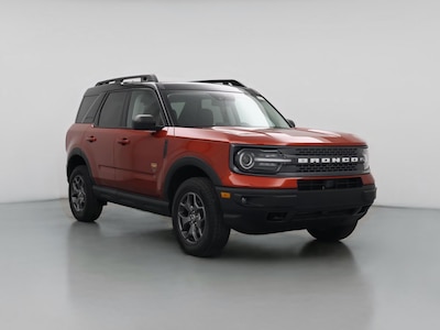 2024 Ford Bronco Sport Badlands -
                Kenner, LA