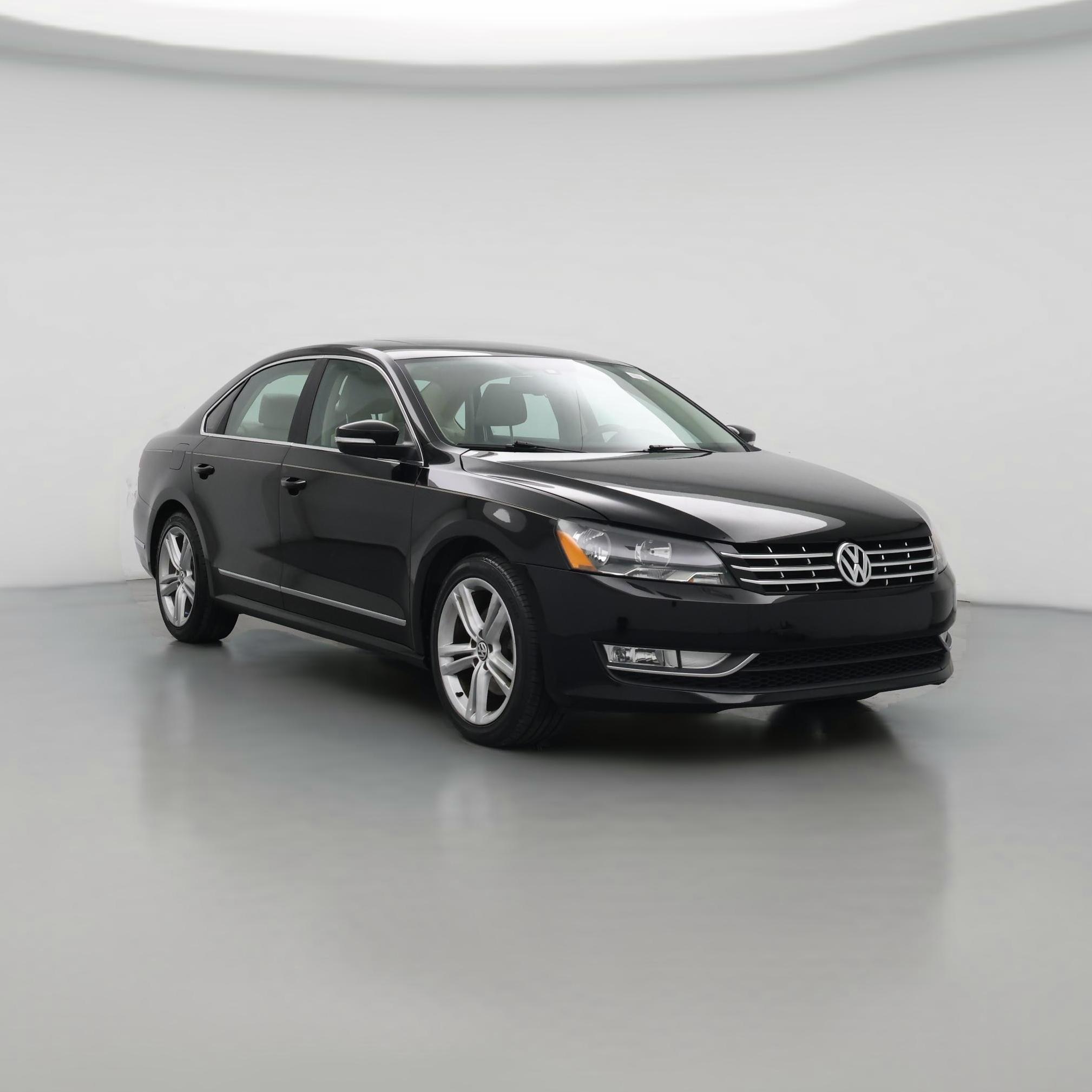 Thumbnail: 2014 Volkswagen Passat - 1