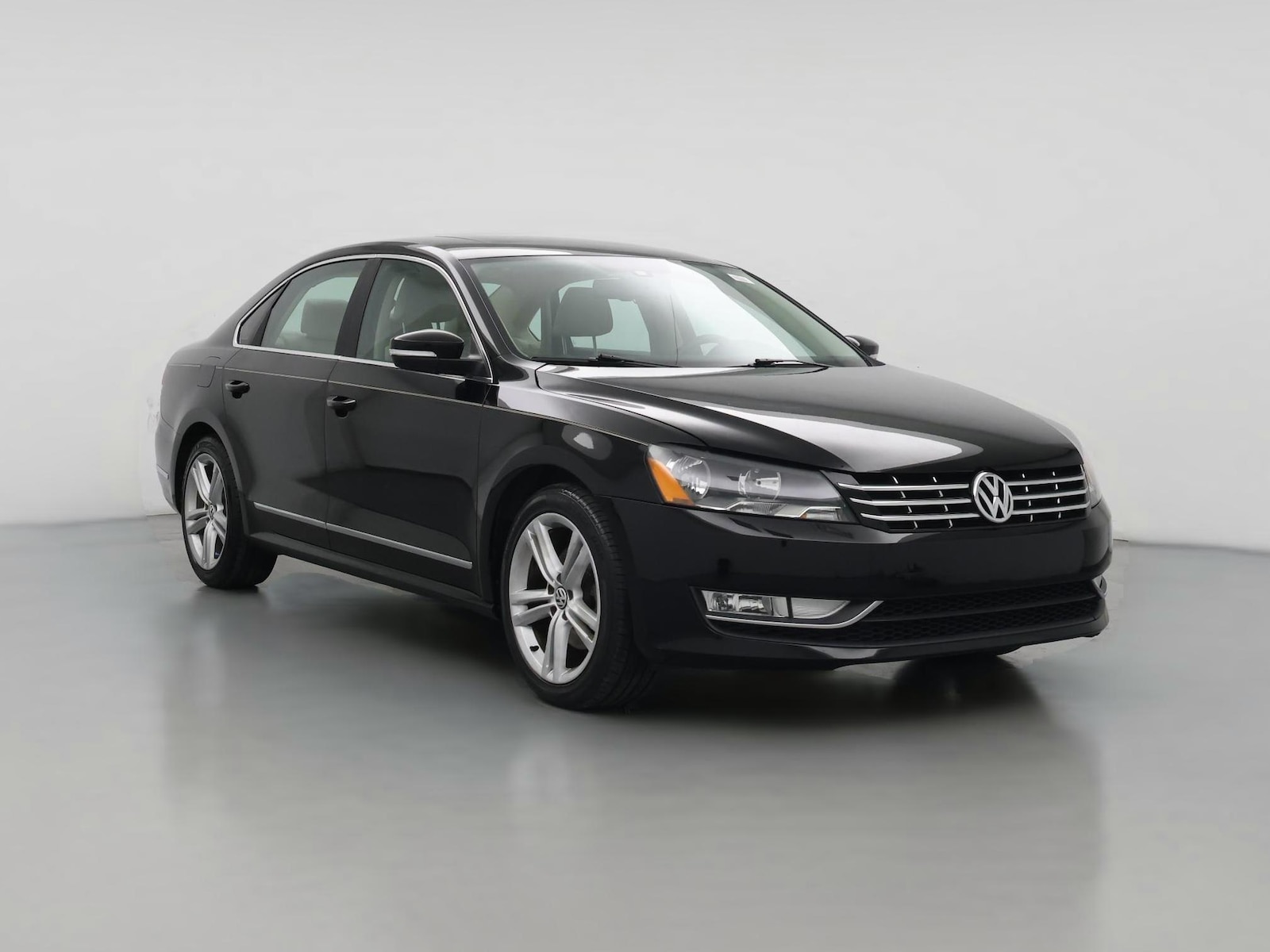 2014 Volkswagen Passat SEL Premium
