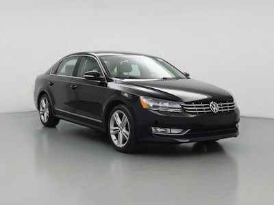 2014 Volkswagen Passat SEL -
                Stockbridge, GA