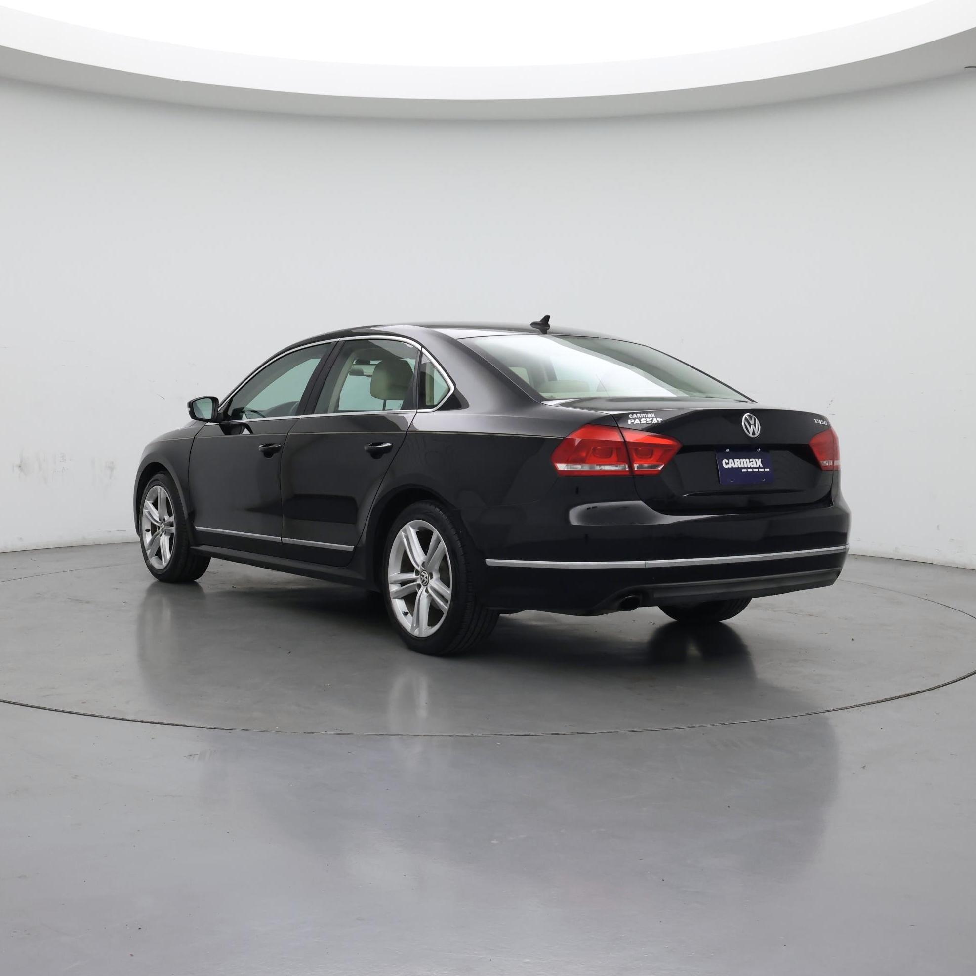 Thumbnail: 2014 Volkswagen Passat - 2