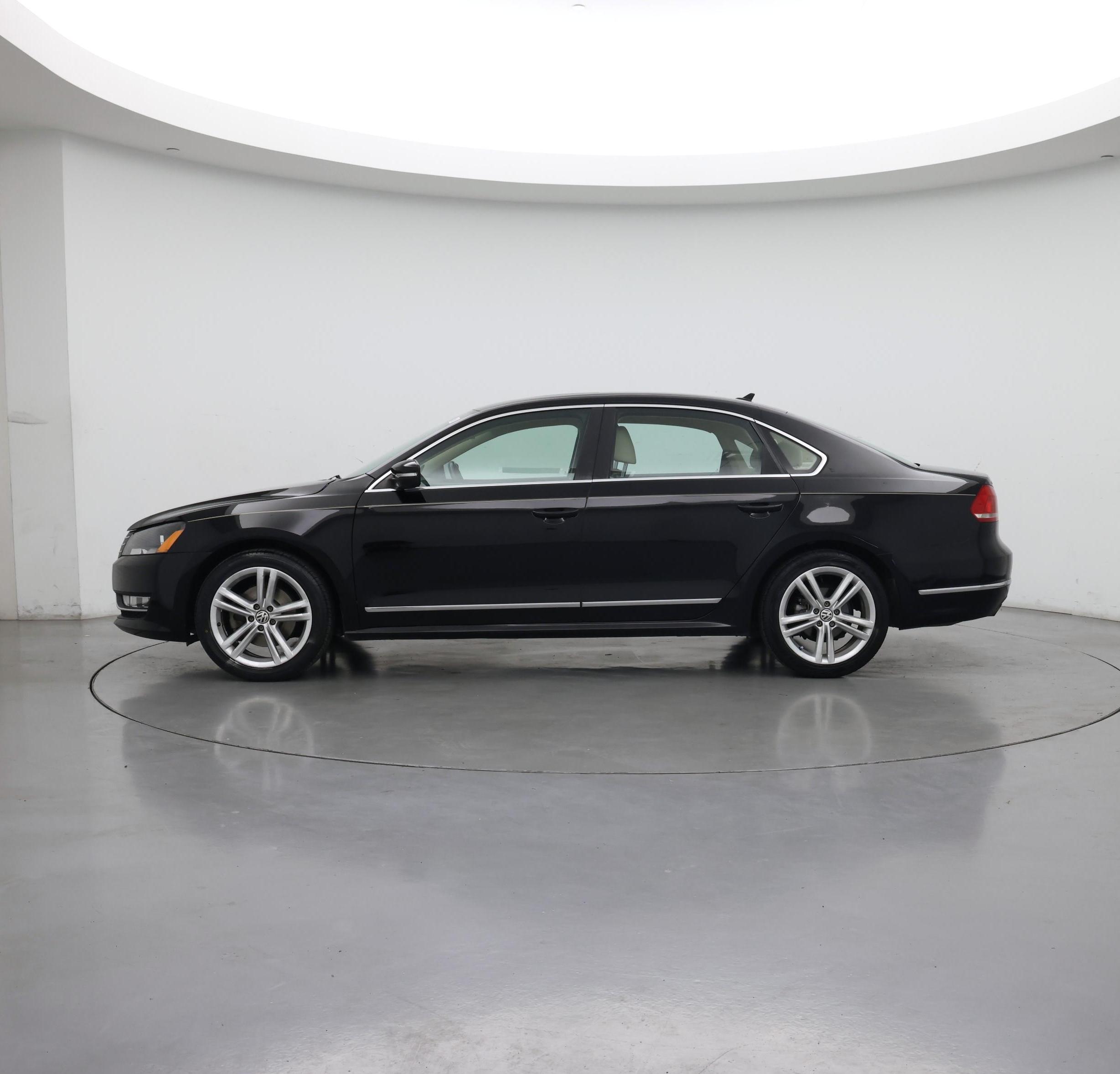 Thumbnail: 2014 Volkswagen Passat - 3