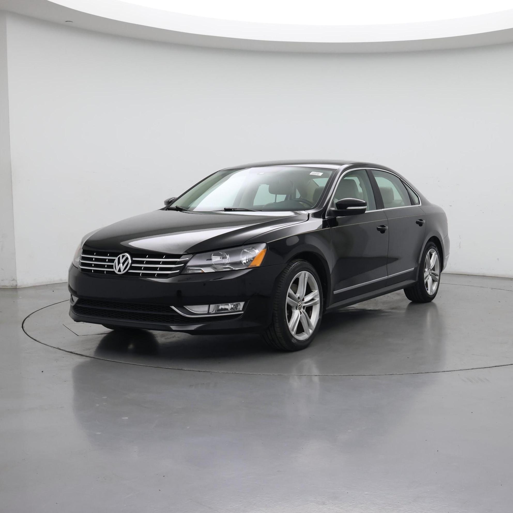 Thumbnail: 2014 Volkswagen Passat - 4