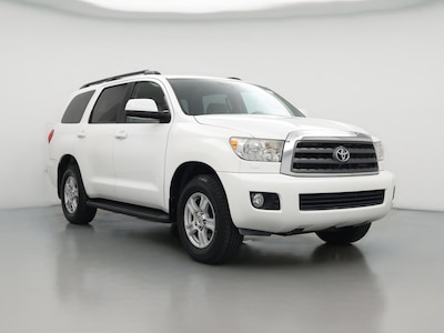 2017 Toyota Sequoia SR5 -
                Kenner, LA