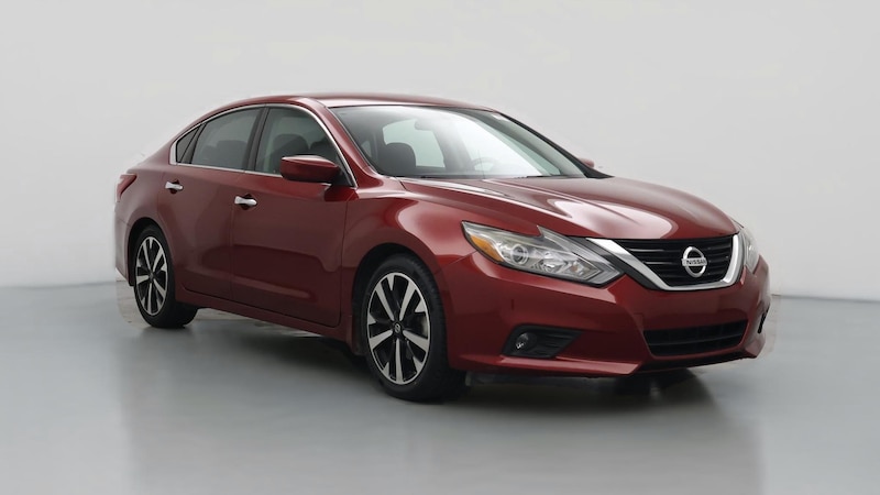 2018 Nissan Altima SR Hero Image